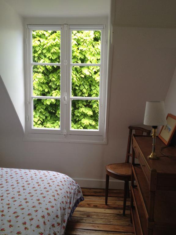 Les Graves Villa Villerville Phòng bức ảnh