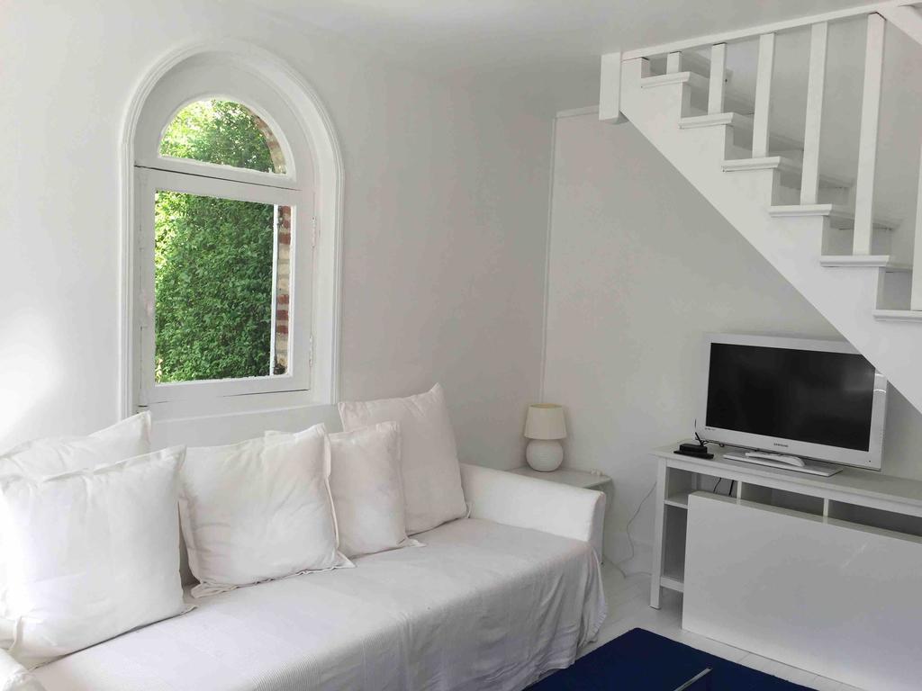Les Graves Villa Villerville Ngoại thất bức ảnh