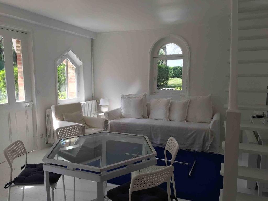 Les Graves Villa Villerville Ngoại thất bức ảnh
