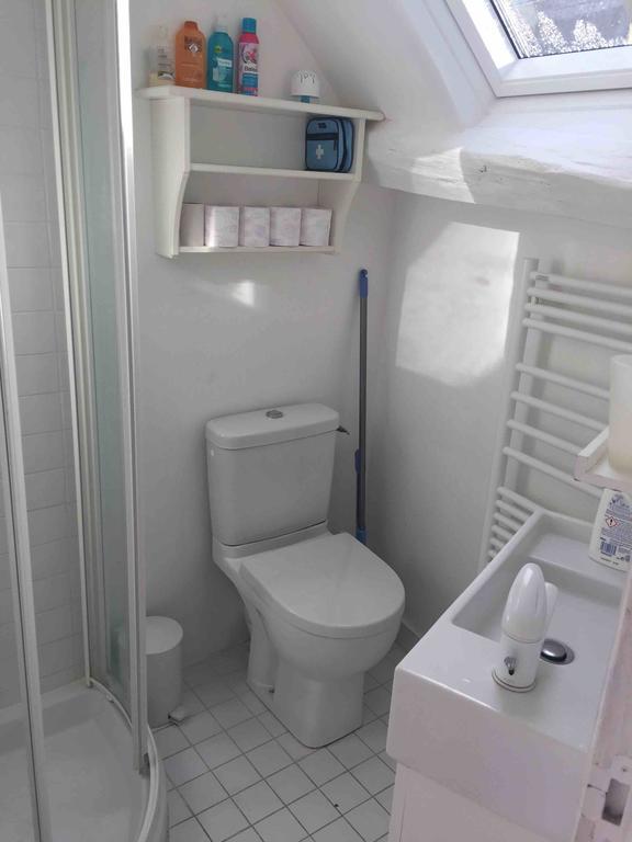 Les Graves Villa Villerville Ngoại thất bức ảnh