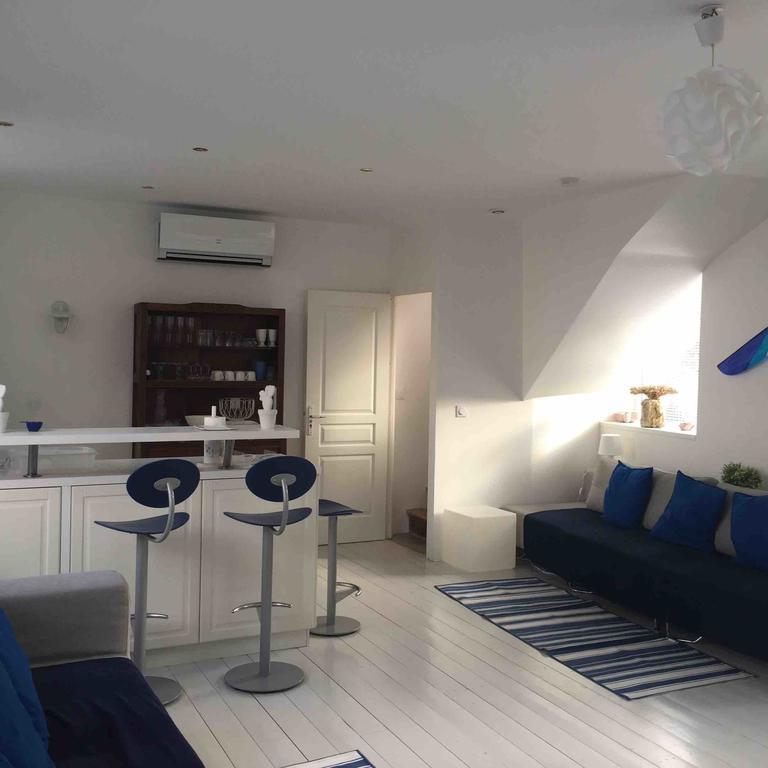 Les Graves Villa Villerville Ngoại thất bức ảnh