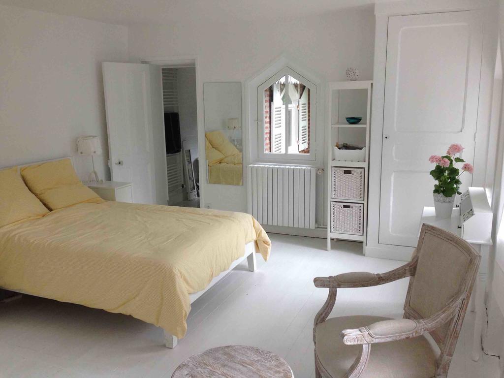 Les Graves Villa Villerville Ngoại thất bức ảnh