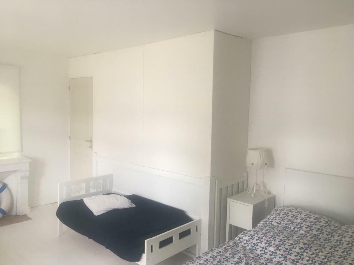 Les Graves Villa Villerville Ngoại thất bức ảnh